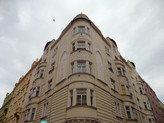 Pronájem bytu 1+1 49m2, Praha 7 Šimáčkova