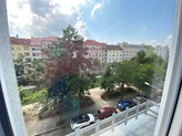 Prodej cihlového bytu 2+KK, OV, 54,3 m2, sklep 6m2, Praha 8 - Libeň.
