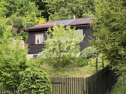 Prodej chaty 2+KK, 46m2 ZP, s pozemkem 513m2, na krásném místě, obec Horka, okr. Chrudim - Fotka 24
