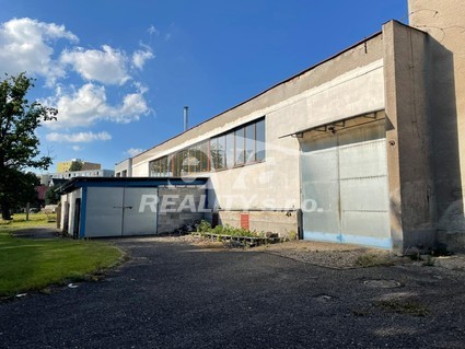 Nabízíme prodej výrobně skladového areálu v ul. Sportovní, Rumburk - Fotka 1