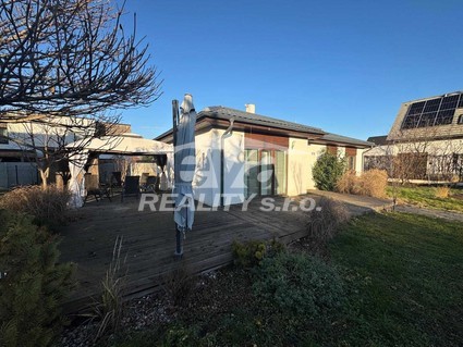 Prodej rodinného domu 4KK, ZP 122 m2, UP 97,3m2, s pozemkem 768m2, Předboj, Západní Stráň, P-východ - Fotka 1