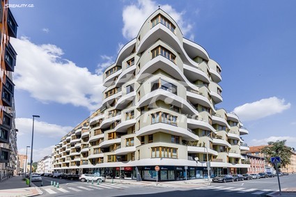 Prodej prostorného bytu 3+KK,T,G, 98,2 m2, OV, ul. Ocelářská, Praha 9 - Libeň. - Fotka 5