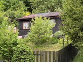 Prodej chaty 2+KK, 46m2 ZP, s pozemkem 513m2, na krásném místě, obec Horka, okr. Chrudim