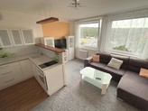 Pronájem bytu 2kk 41,5m2 s lodžií 2m2, Urbánkova, Praha - Modřany