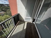 Prodej bytu 3+1/L s krásným výhledem!, OV, 64,3m2 + 4m2 lodžie, Praha 8 - Kobylisy